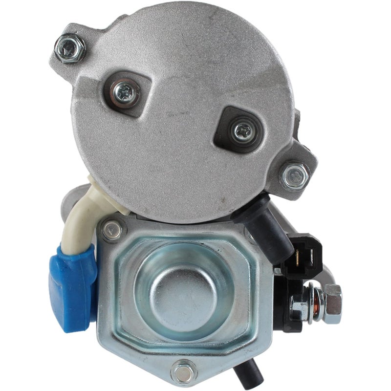 DB Electrical 410-52095 Starter Compatible With/Replacement For Carrier Transicold Kubota Diesel Truck Unit D600 ZB400 D950 ZB600 ND9702809-614 ND9722809-106 110246 25-35458-00 25-35465-00 3675206RX - Image 4